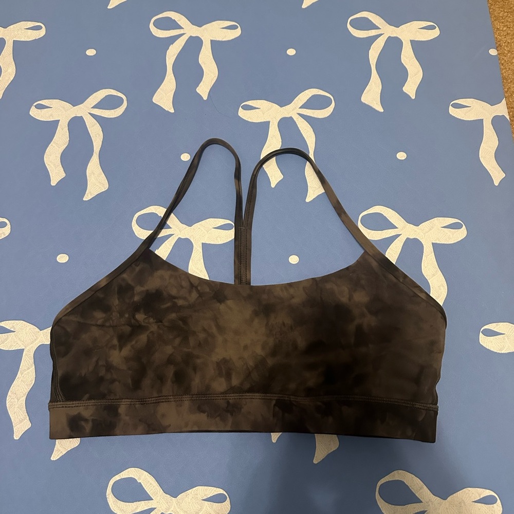 Lululemon Flow Y Sports Bra